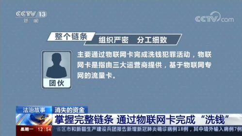 央视爆料网络洗钱案件最新,网络洗钱案件频发，警方重拳出击守护金融安全  第2张